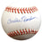 Charlie Thompson Autographed Official NL Baseball Brooklyn Dodgers Beckett BAS #E48556 - RSA