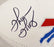 Thurman Thomas Autographed Buffalo Bills White Logo Football Beckett BAS Stock #178098 - RSA