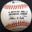 Ben Wade Autographed Official NL Baseball Brooklyn Dodgers Beckett BAS #E48573 - RSA
