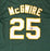 Oakland Athletics Mark McGwire Autographed Framed Green Jersey JSA Stock #185079 - RSA