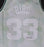 Boston Celtics Larry Bird Autographed Authentic Cloudy Skies Mitchell & Ness Jersey Beckett BAS #WA54260 - RSA