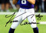 Kirk Cousins Autographed 16x20 Photo Minnesota Vikings Beckett BAS Stock #147617 - RSA