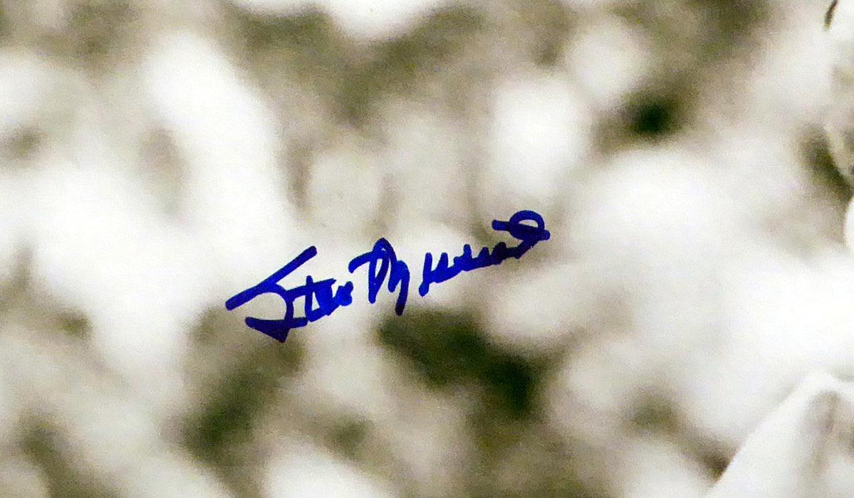 Stan Musial Autographed 16x20 Photo St. Louis Cardinals PSA/DNA Stock #18609 - RSA