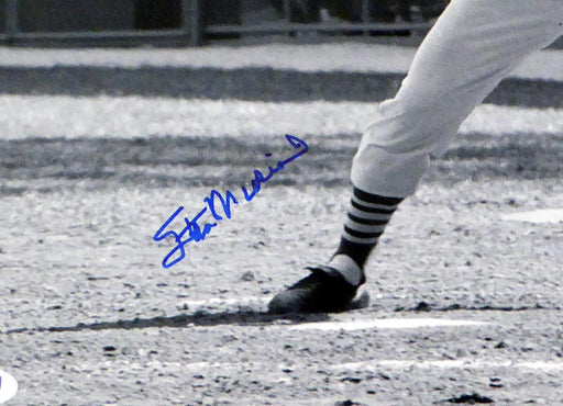 Stan Musial Autographed 16x20 Photo St. Louis Cardinals PSA/DNA Stock #18611 - RSA