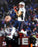 Julian Edelman Autographed 16x20 Photo New England Patriots Beckett BAS Stock #147919 - RSA