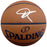 Giannis Antetokounmpo Autographed Official Spalding NBA Leather Basketball Milwaukee Bucks Beckett BAS Stock #148316 - RSA
