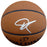 Giannis Antetokounmpo Autographed Official Spalding NBA Leather Basketball Milwaukee Bucks Beckett BAS Stock #148316 - RSA