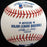 Alex Liddi Autographed Official MLB Baseball Seattle Mariners, Team Italy Beckett BAS #H10408 - RSA