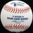Greg Halman Autographed Official MLB Baseball Seattle Mariners Beckett BAS #H10651 - RSA