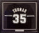 Chicago White Sox Frank Thomas Autographed Framed Black Jersey Beckett BAS Stock #185081 - RSA