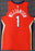 New Orleans Pelicans Zion Williamson Autographed Authentic Red Nike Jersey Size 48 Fanatics Holo Stock #185353 - RSA