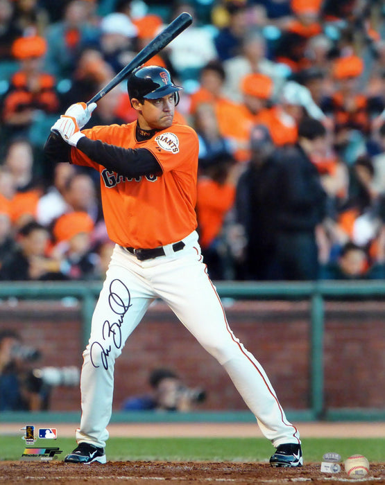 Pat Burrell Autographed 16x20 Photo San Francisco Giants MLB Holo Stock #52584 - RSA