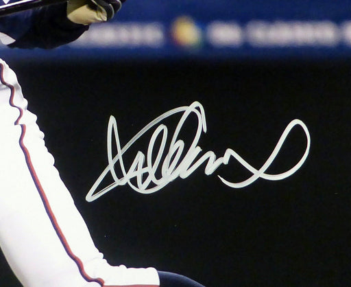 Ichiro Suzuki Autographed 16x20 Photo WBC Japan IS Holo Stock #77815 - RSA