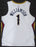 New Orleans Pelicans Zion Williamson Autographed Authentic White Nike Jersey Size 56 Fanatics Holo #A853357 - RSA