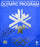 Apolo Ohno Autographed Official 2002 Winter Games Olympic Program Team USA Salt Lake City MM Holo #18613 - RSA