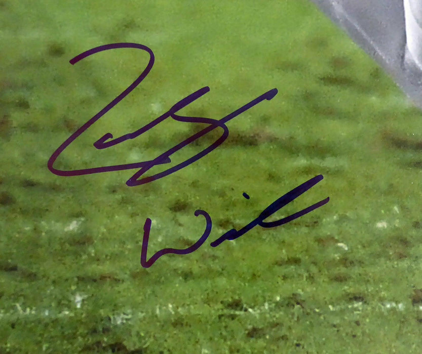 Zac Wilson Autographed 16x20 Photo BYU Cougars Beckett BAS Stock #191141 - RSA