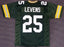 Green Bay Packers Dorsey Levens Autographed Green Jersey Beckett BAS QR Stock #193981 - RSA
