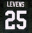 Green Bay Packers Dorsey Levens Autographed Green Jersey Beckett BAS QR Stock #193981 - RSA