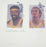 Los Angeles Lakers Legends Autographed Lithograph With 5 Signatures Including Wilt Chamberlain, West, Johnson, Baylor & Abdul-Jabbar #/1992 Beckett BAS Stock #195250 - RSA