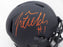 Justin Fields Autographed Ohio State Buckeyes Eclipse Black Authentic Speed Full Size Helmet Beckett BAS #WG94075 - RSA