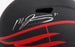 Mac Jones Autographed New England Patriots Eclipse Black Full Size Replica Speed Helmet (Light Auto) Beckett BAS QR #WS86060 - RSA