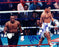 Sugar Ray Leonard & Hector "Macho" Camacho Autographed 8x10 Photo PSA/DNA #Q95720 - RSA