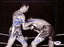 Paul Pender & Terry Downes Autographed 7x9 Photo "To John" PSA/DNA #Q95733 - RSA