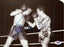 Paul Pender & Terry Downes Autographed 7x9 Photo "To John" PSA/DNA #Q95734 - RSA