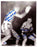Dave Charnley & Joe Brown Autographed 8x10 Photo PSA/DNA #Q95739 - RSA