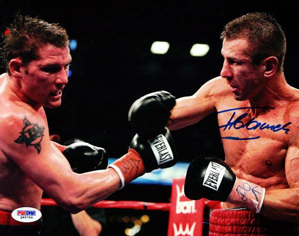 Tomasz Adamek Autographed 8x10 Photo PSA/DNA #Q95764 - RSA