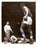 Johnny Bratton Autographed 7x9 Wire Photo PSA/DNA #Q95971 - RSA