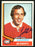 Jim Roberts Autographed 1974-75 Topps Card #78 Montreal Canadiens SKU #150081 - RSA