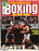 Muhammad Ali & Earnie Shavers Autographed International Boxing Magazine Cover PSA/DNA #S01563 - RSA