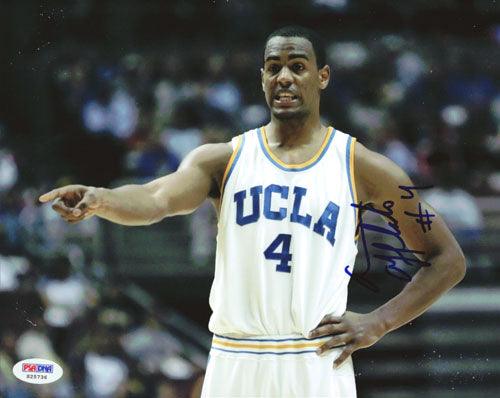 Arron Afflalo Autographed 8x10 Photo UCLA Bruins PSA/DNA #S25736 - RSA