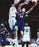 Christian Laettner Autographed 8x10 Photo Washington Wizards PSA/DNA #S46440 - RSA