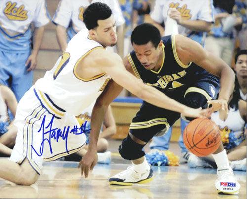 Jordan Farmar Autographed 8x10 Photo UCLA Bruins PSA/DNA #S46804 - RSA