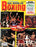 Joe Frazier, Leon Spinks & Roberto Duran Autographed Big Book Of Boxing Magazine Cover PSA/DNA #S48562 - RSA