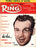 Paul Pender Autographed The Ring Magazine Cover PSA/DNA #S48834 - RSA