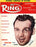 Paul Pender Autographed The Ring Magazine Cover PSA/DNA #S48839 - RSA