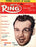 Paul Pender Autographed The Ring Magazine Cover PSA/DNA #S48842 - RSA