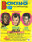Bob Foster & Carlos Ortiz Autographed Boxing Illustrated Magazine Cover PSA/DNA #S48894 - RSA