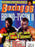 Mike Tyson Autographed Boxing '96 Magazine Cover PSA/DNA #S48907 - RSA