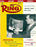 Gene Fullmer Autographed The Ring Magazine Cover PSA/DNA #S49004 - RSA