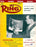 Gene Fullmer Autographed The Ring Magazine Cover PSA/DNA #S49005 - RSA