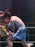 Thomas "Hitman" Hearns Autographed Magazine Page Photo PSA/DNA #S49087 - RSA
