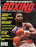 Larry Holmes Autographed Boxing Today Magazine Cover PSA/DNA #S49132 - RSA