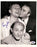 Tony Zale Autographed 7x9 Photo PSA/DNA #S50760 - RSA