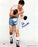 Johnny Famechon Autographed 8x10 Photo PSA/DNA #S50813 - RSA