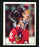 Denis Savard Autographed 1983-84 O-Pee-Chee Sticker Card #153 Chicago Blackhawks SKU #153612 - RSA