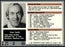 Stan Smith Autographed 1991 NetPro The Legends Card #2 "To Harvey" SKU #148256 - RSA
